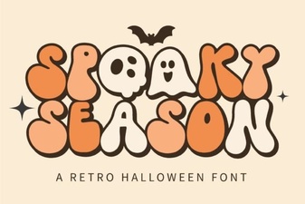 Spooky Season Font: Creative Ideas & Best Typography Picks