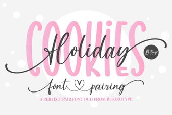 Holiday Cookies Font: Sweet Design Ideas & Usage Tips